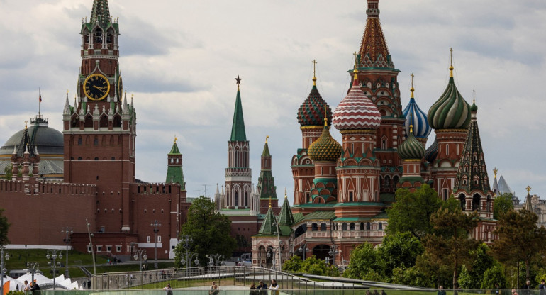 Kremlin. Foto: Reuters