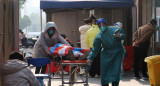 China; COVID; hospitales. Foto: Reuters.