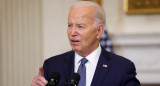 Joe Biden, presidente de Estados Unidos. Foto: Reuters.