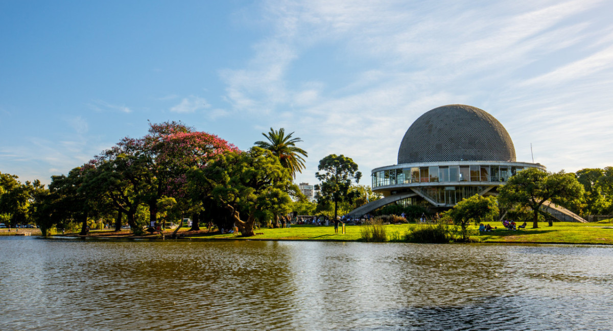 Buenos Aires. Foto: Gentileza Ente de Turismo de la Ciudad de Buenos Aires: turismo.buenosaires.gob.ar.