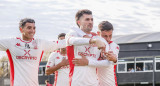 Liga Profesional de Fútbol, Barracas Central vs. Huracán. Foto: NA.