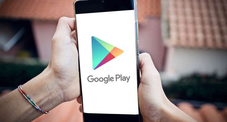 Google Play Store. Foto: pixabay.