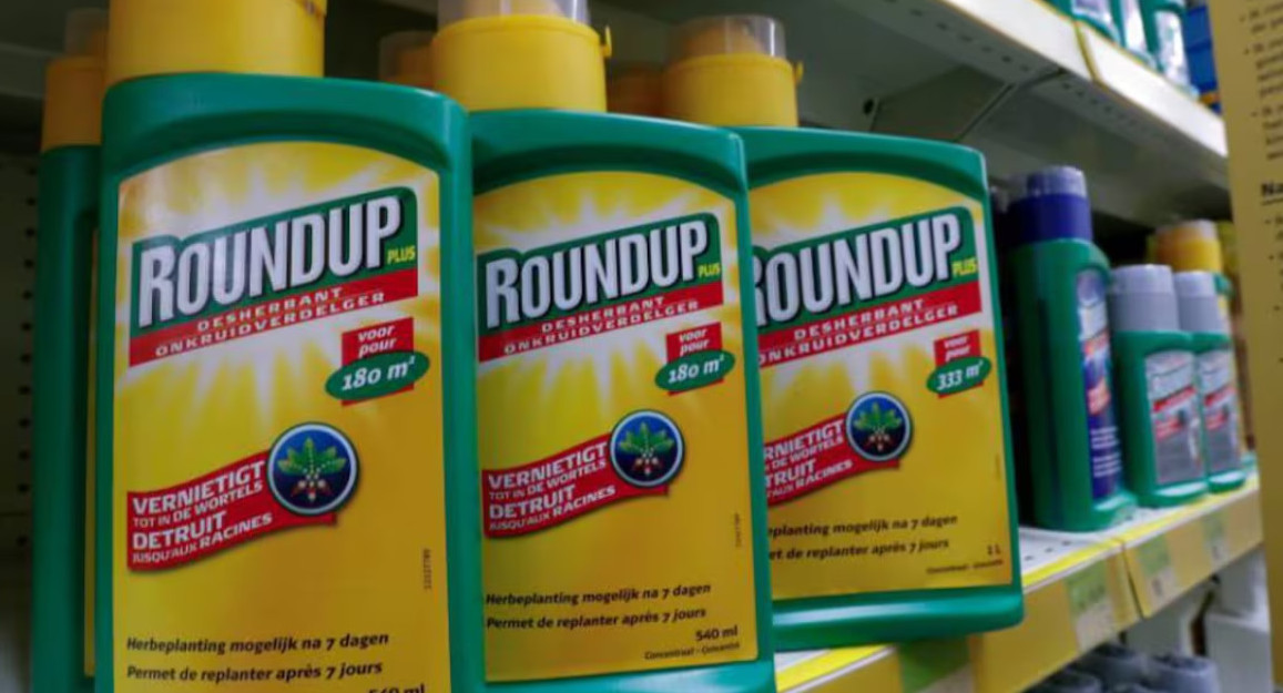 Herbicida Roundup. Foto: Reuters
