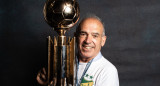 José Lemme fue presidente de Defensa y Justicia. Foto: X @ClubDefensayJus