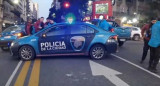 Trágico accidente en Retiro. Foto: NA.