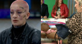 La tarotista se comenzó a sentir mal tras hablar sobre Furia. Fotos: Instagram - captura Net TV.