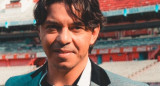 Marcelo Gallardo, director técnico. Foto: River