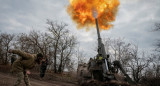 Guerra en Ucrania. Foto: Reuters