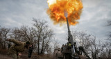 Guerra en Ucrania. Foto: Reuters