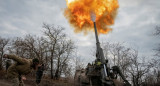 Guerra en Ucrania. Foto: Reuters
