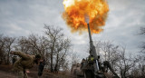 Guerra en Ucrania. Foto: Reuters