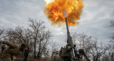 Guerra en Ucrania. Foto: Reuters