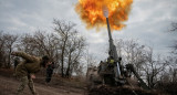 Guerra en Ucrania. Foto: Reuters