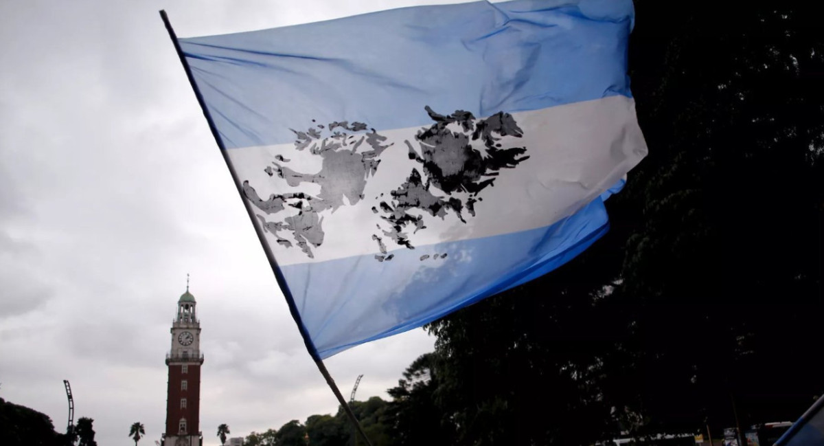 Islas Malvinas. Foto: Reuters