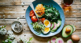 Dieta mediterránea; alimentación; longevidad. Foto: Unsplash.