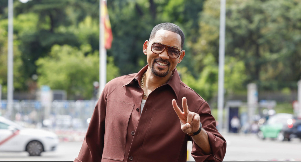 Will Smith. Foto: EFE.