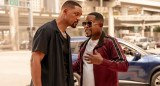 Will Smith y Martin Lawrence en Bad Boys 4. Foto: EFE.