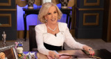 Mirtha Legrand. Foto: eltrece.