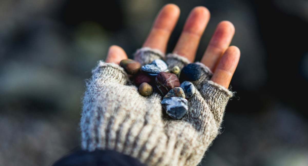 Piedras preciosas. Foto: Unsplash.