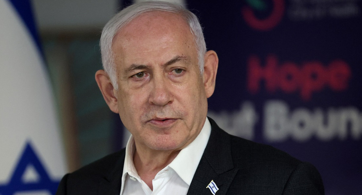 Benjamín Netanyahu, primer ministro de Israel. Foto: Reuters.