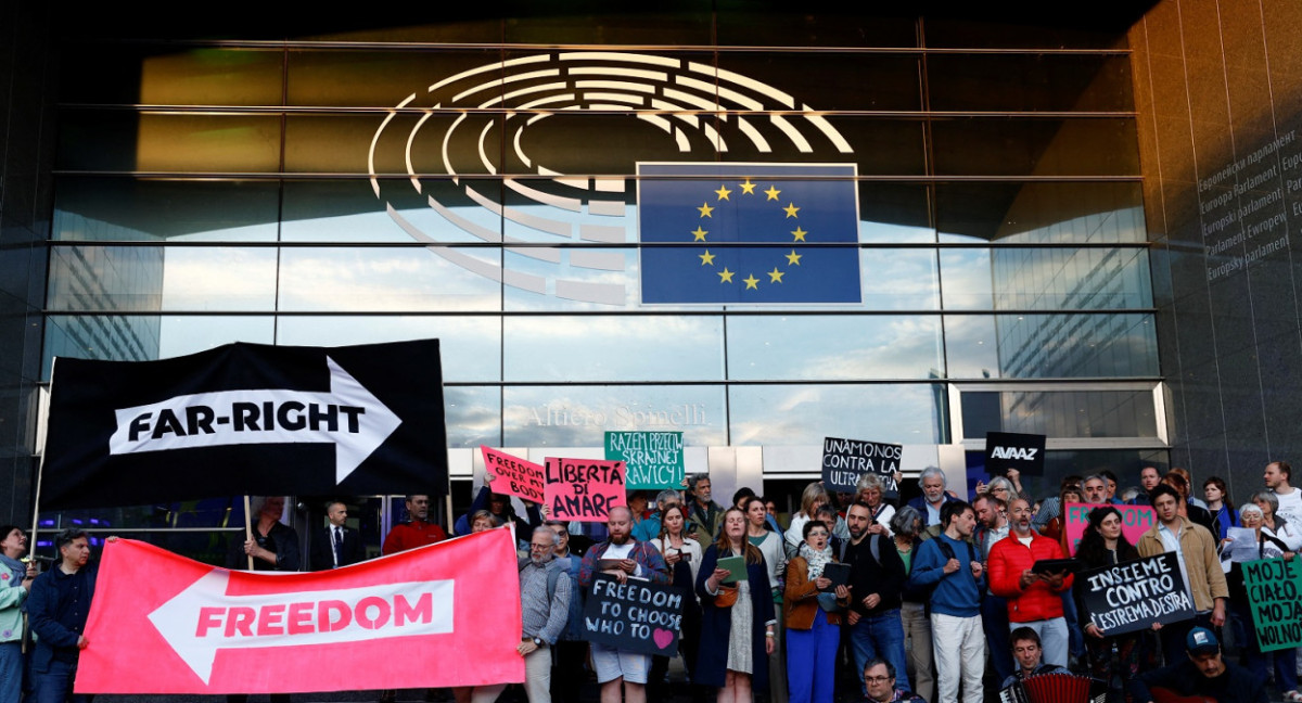 Elecciones europeas. Foto: Reuters