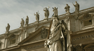 Imperio Romano; escultura. Foto: Unsplash.