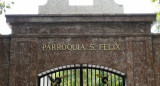 Parroquia San Félix Africano. Foto: X/ReligionDigit.