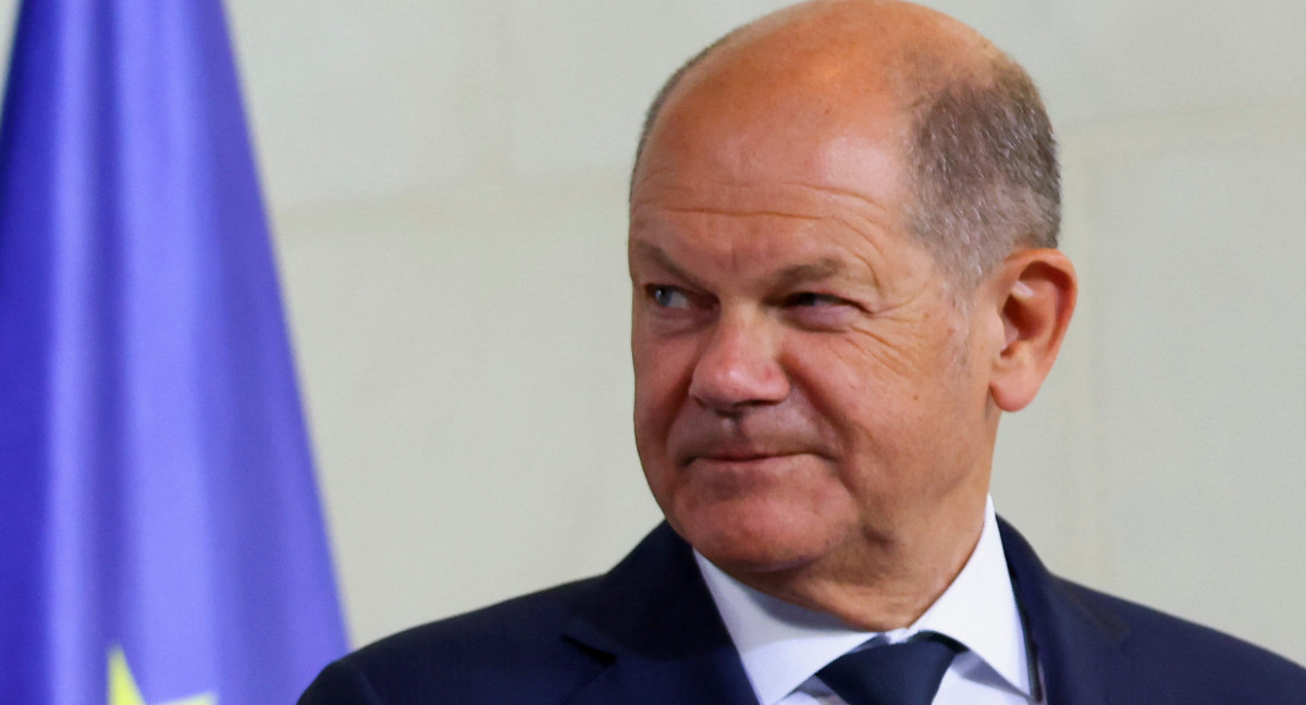 Olaf Scholz. Foto: Reuters