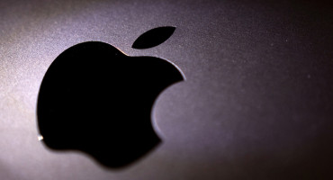 Logo de Apple. Foto: Reuters.