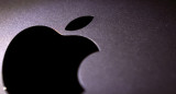 Logo de Apple. Foto: Reuters.