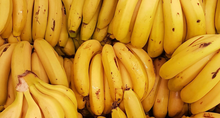 Bananas. Foto: Unsplash