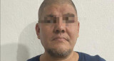 César Humberto López Larios,  líder de la MS-13 durante dos décadas. Foto: X