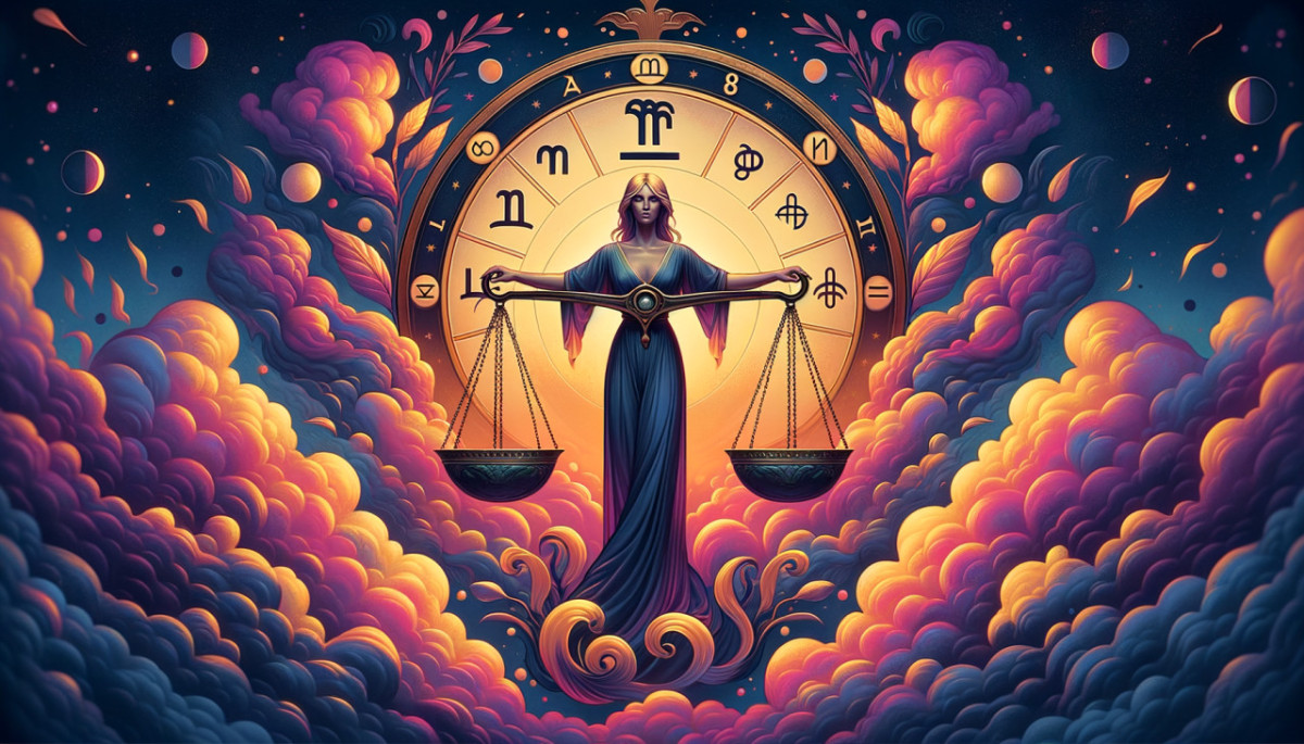 Horoscopo de Libra de hoy: miércoles 12 de junio de 2024. Foto: Redacción canal26.com