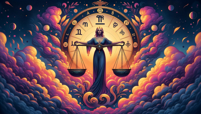 Horoscopo de Libra de hoy: miércoles 12 de junio de 2024. Foto: Redacción canal26.com