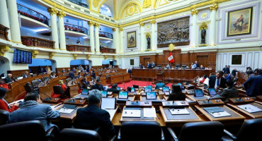 Congreso de Perú. Foto: X congresoperu.