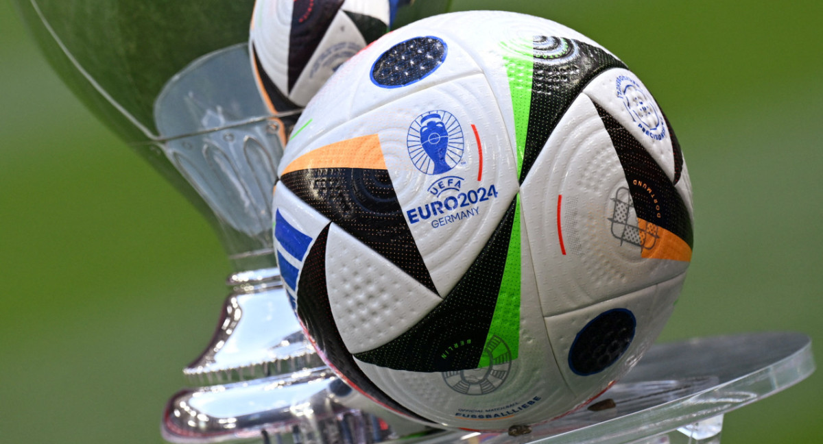 Eurocopa 2024. Foto: Reuters
