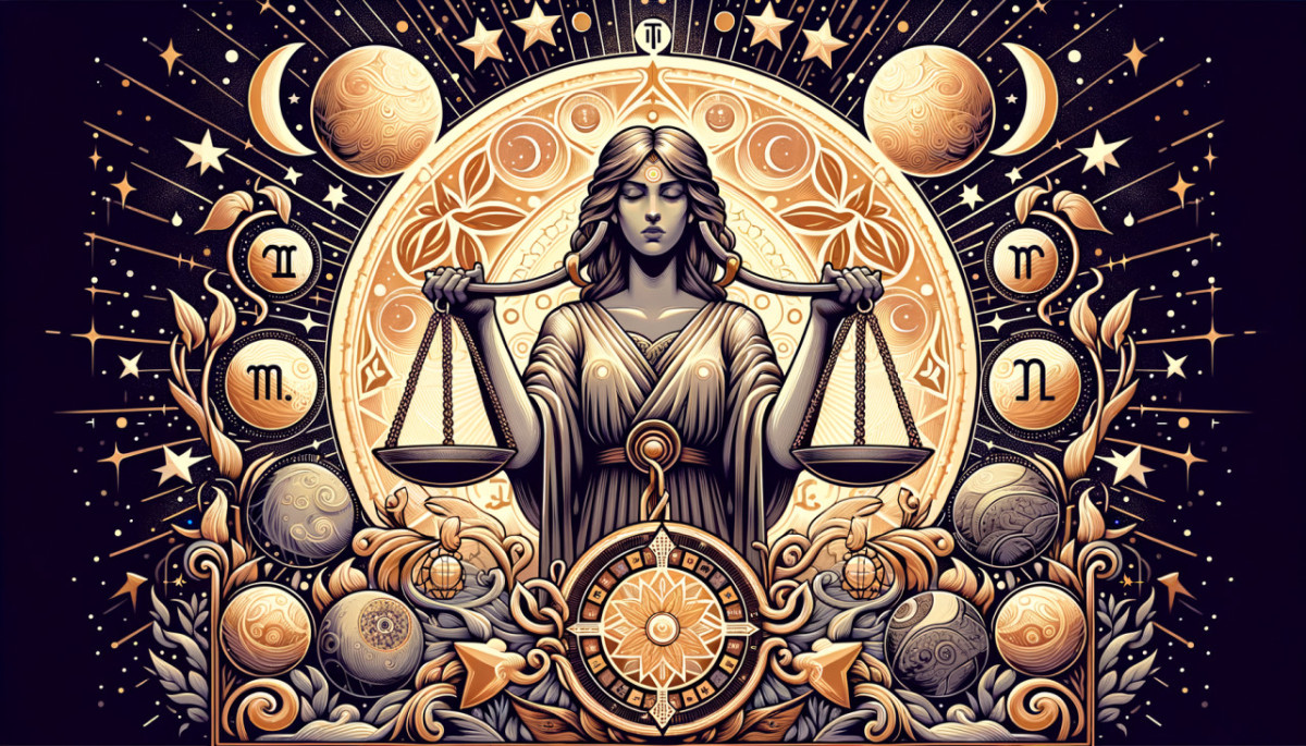 Horoscopo de Libra de hoy: jueves 13 de junio de 2024. Foto: Redacción canal26.com