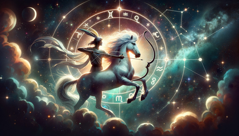 Horoscopo de Sagitario de hoy: viernes 14 de junio de 2024. Foto: Redacción canal26.com
