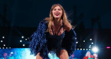 Taylor Swift durante el "The Eras Tour". Foto: Instagram.