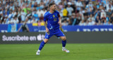 Lionel Messi; Argentina vs Guatemala. Foto: X @Argentina