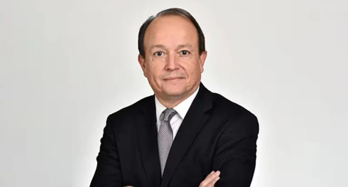 Joaquín Cottani, exviceministro de Economía.