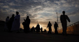 Peregrinación a La Meca. Foto: Reuters