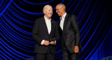 Joe Biden y Barack Obama. Foto: Reuters.