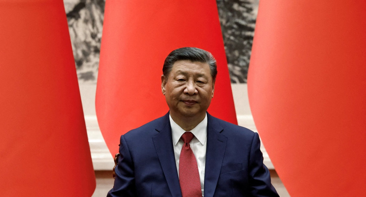 Xi Jinping, presidente de China. Foto: Reuters.