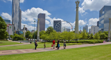 Atlanta, Georgia (Estados Unidos). Foto: Archivo.