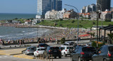 Mar del Plata. Foto: NA.