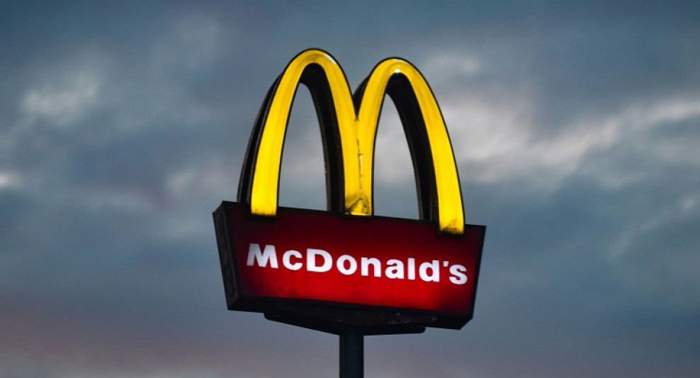 McDonald's. Foto: Unsplash.