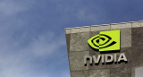 Nvidia, tecnología. Foto: Reuters