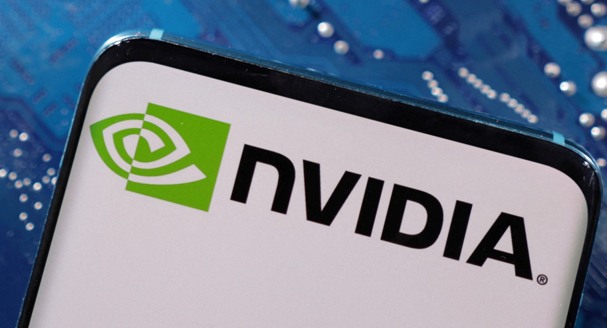 Nvidia, tecnología. Foto: Reuters