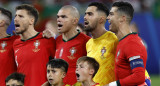 Pepe en la Eurocopa, Selección Portugal. Foto: EFE